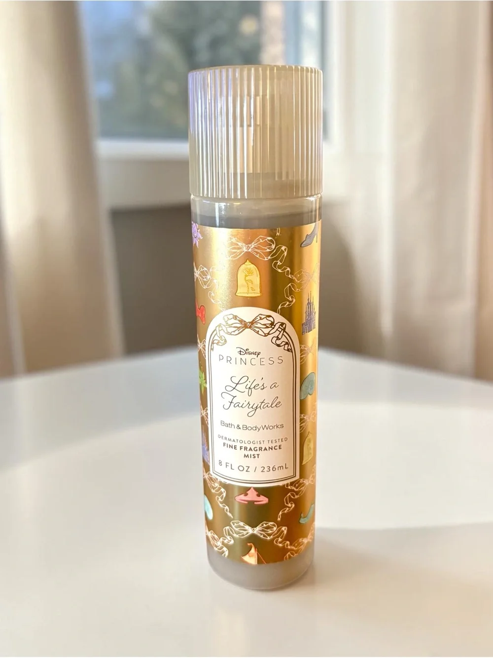 💎 BATH & BODY WORKS LIFE'S A FAIRYTALE FRAGRANCE SPRAY 8 OZ NEW